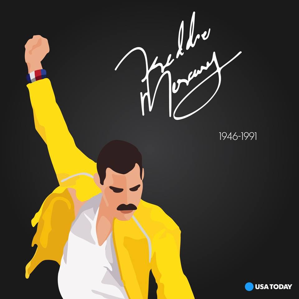 freddie mercury