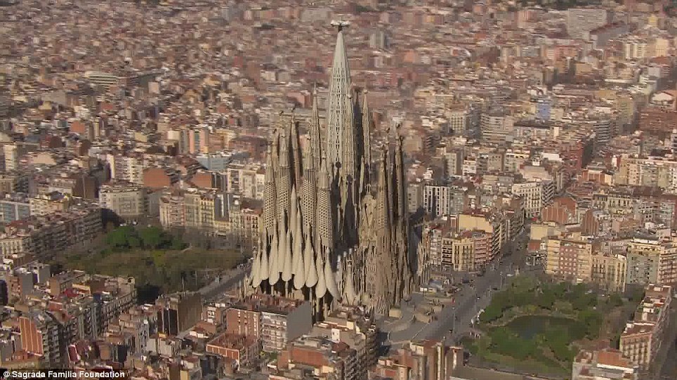 sagrada 2026