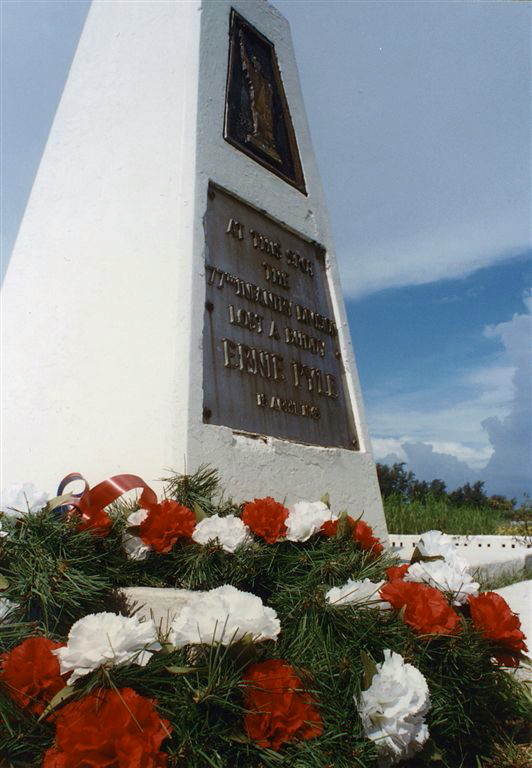 ieshimaerniepylememorial