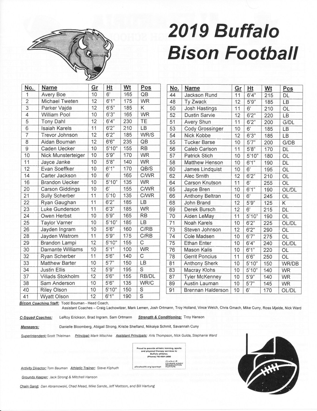 football roster2 - Copy