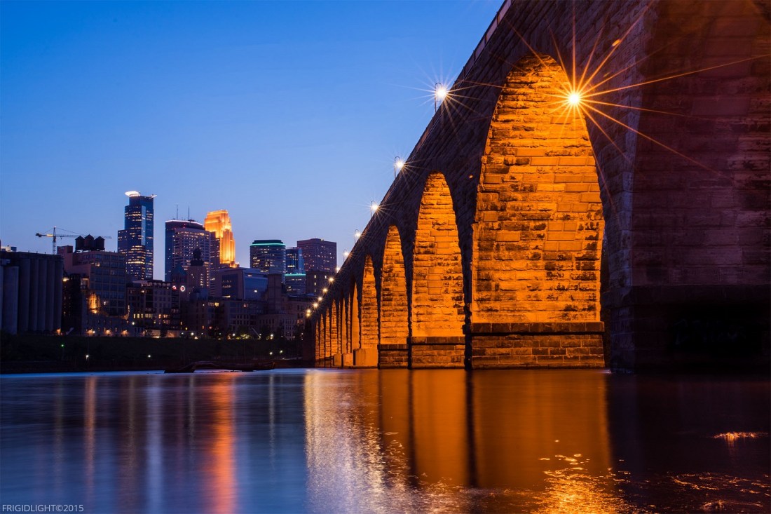 Stone Arch Bridge