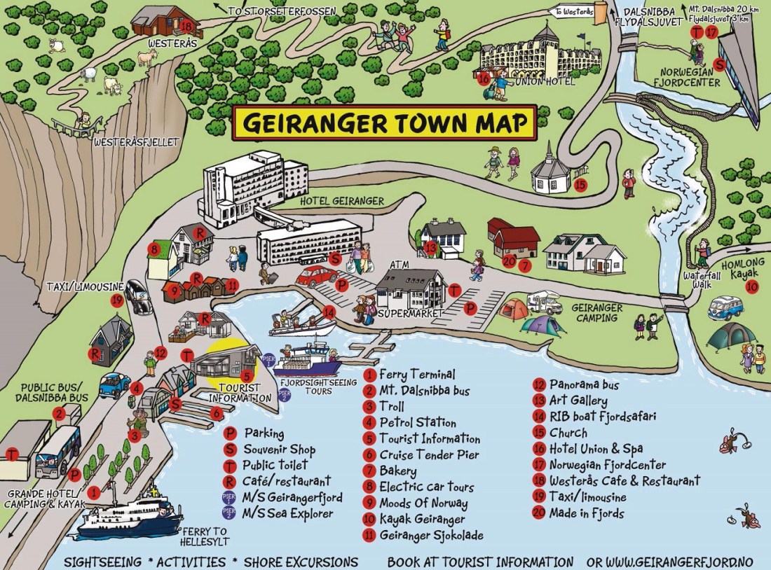Geiranger-CartoonMap-2016