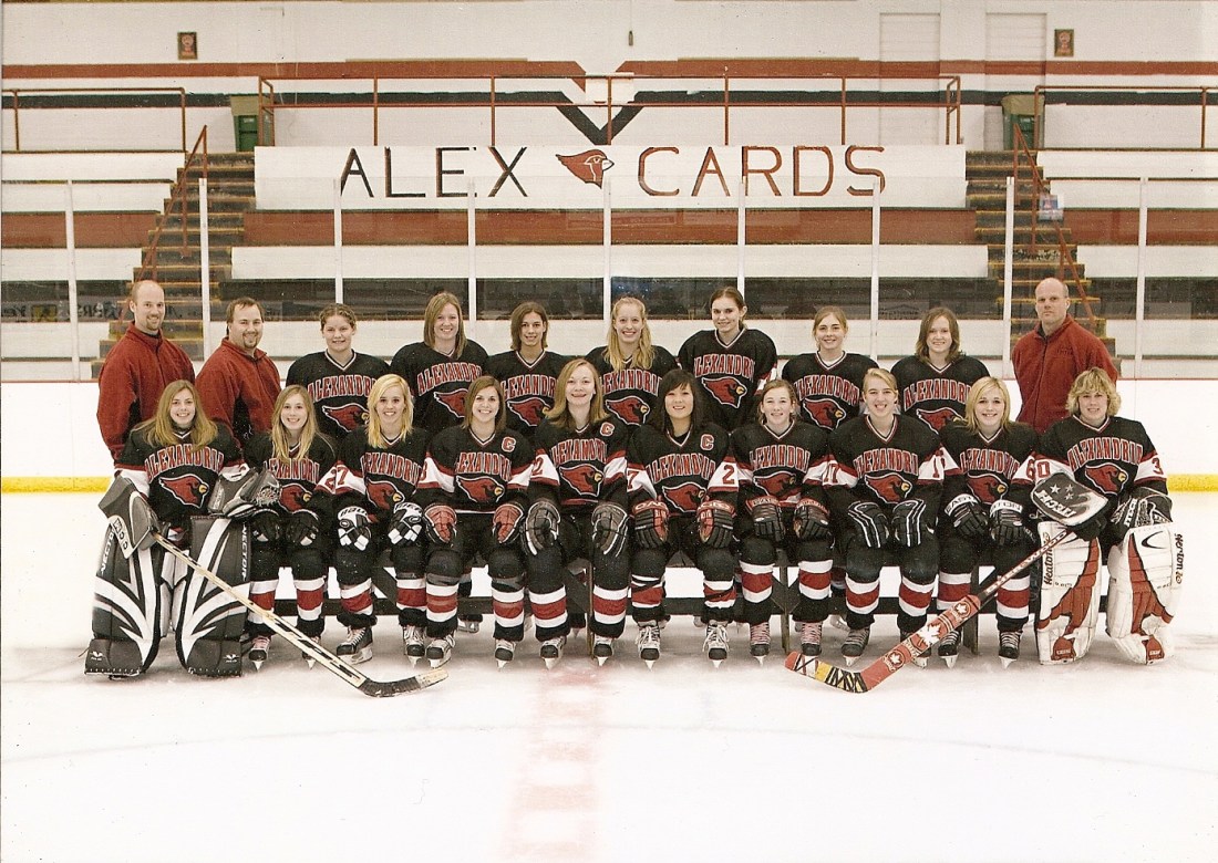 Hockey'06-'07