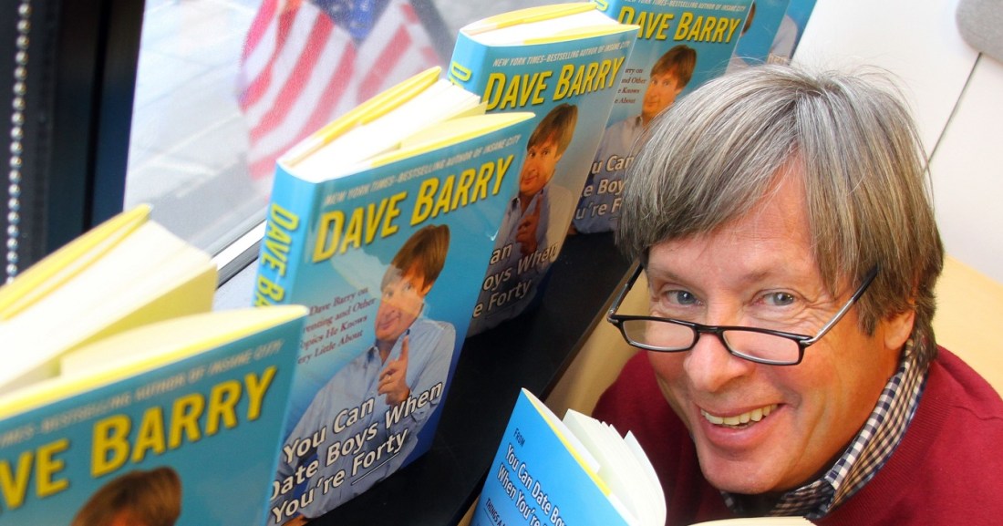 dave barry