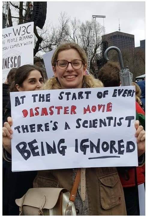 scientists
