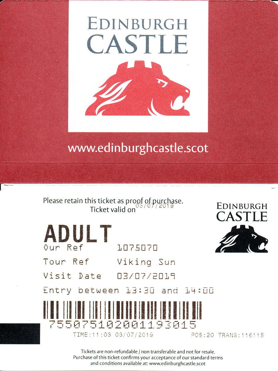 edinburgh castle