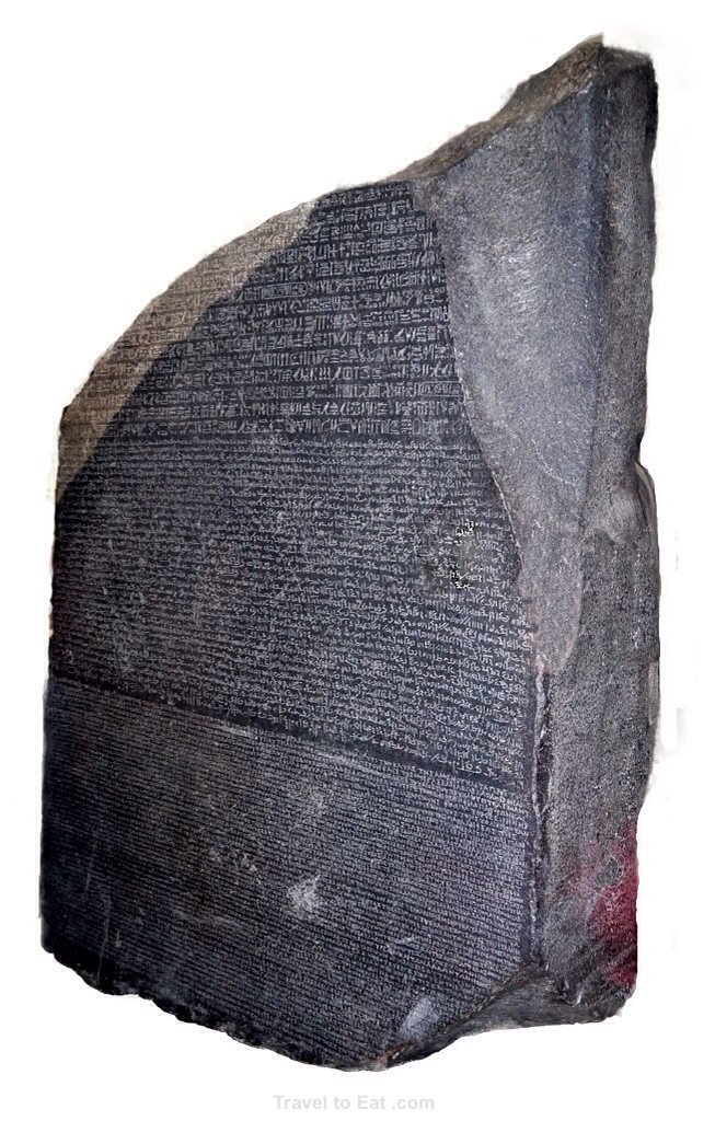 rosetta stone